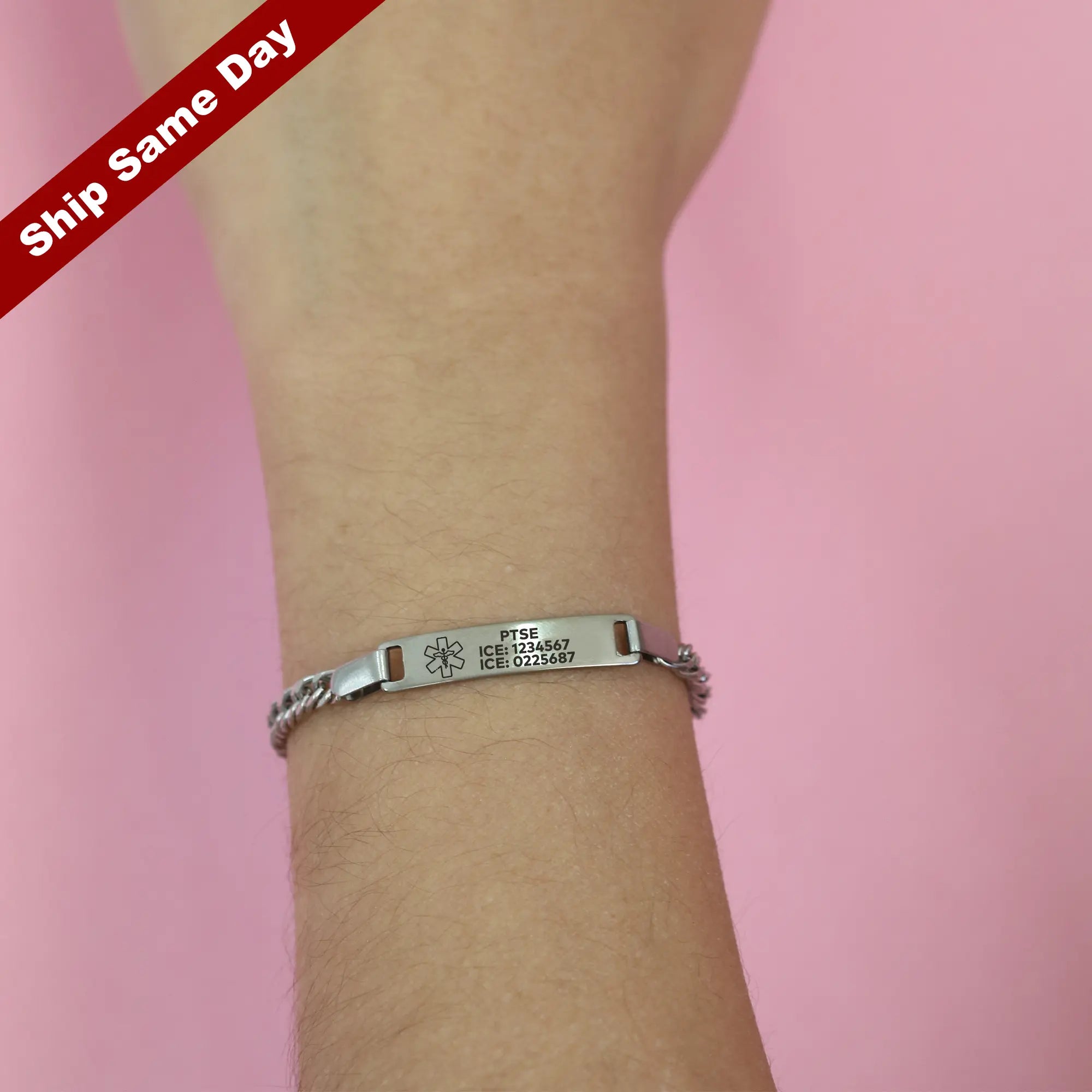 PersonalizedAlertID Personalized Alert ID , Medical Jewelry