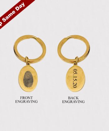Personalized Photo keychain, Couple keychain