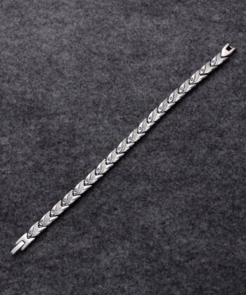 SilverEnergy magnet bracelet