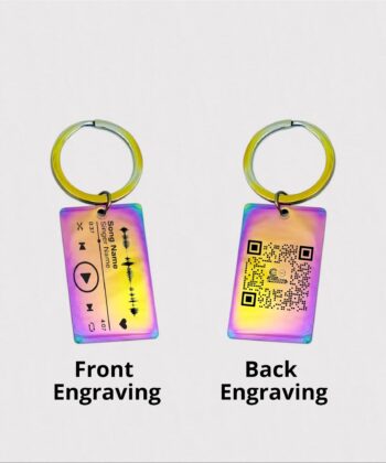 Song keychain, Sound Art