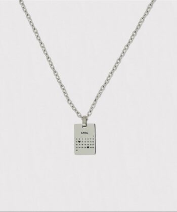 anniversarydatenecklace Kids Birthdate Pendant, custom date necklace