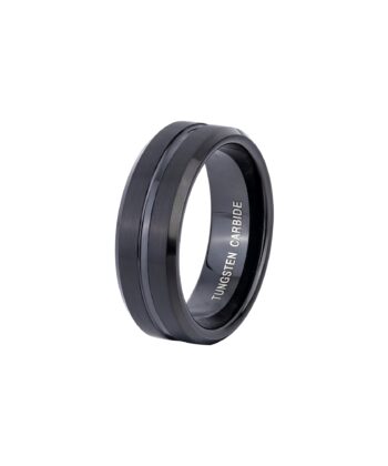 black-ring black ring, couples rings