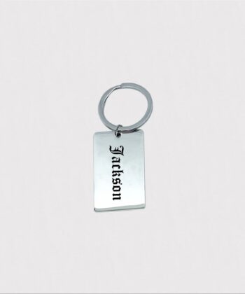couplegift Audio Key Chain, Couple Keychains