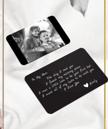 card wallet, anniversary gift