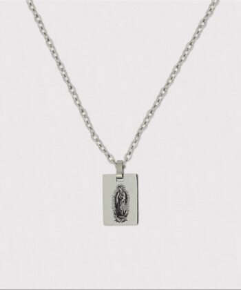godpendant projection necklace, mens necklace