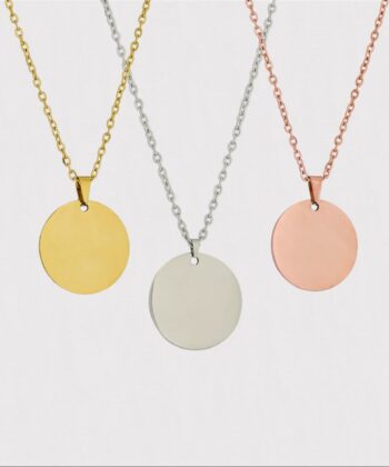 handwritinggift Personalized Pendant